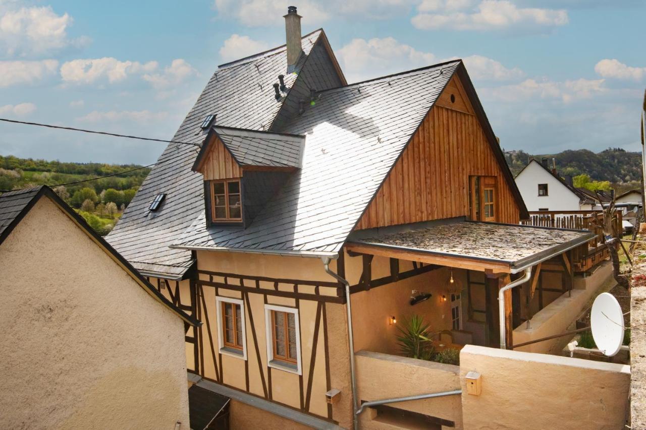 Das Haus In Spay An Der Mosel Mit Sauna Zell an der Mosel Exterior photo