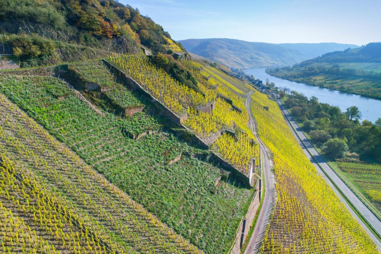 Das Haus In Spay An Der Mosel Mit Sauna Zell an der Mosel Exterior photo